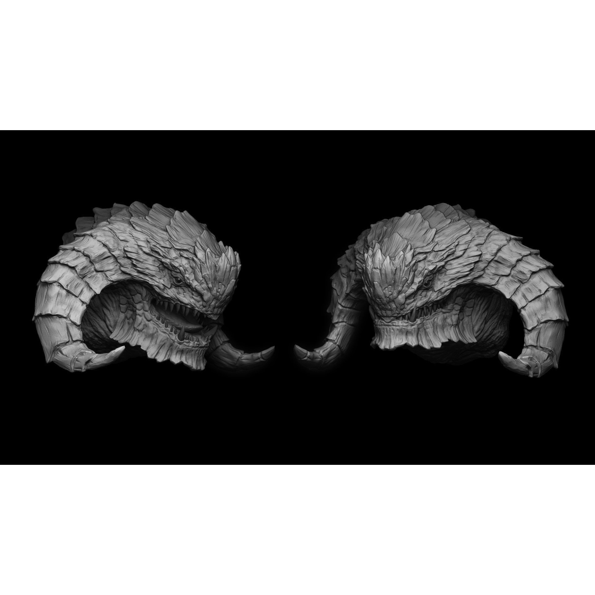 Dragon Maker Bundle - 3D Model - View 13