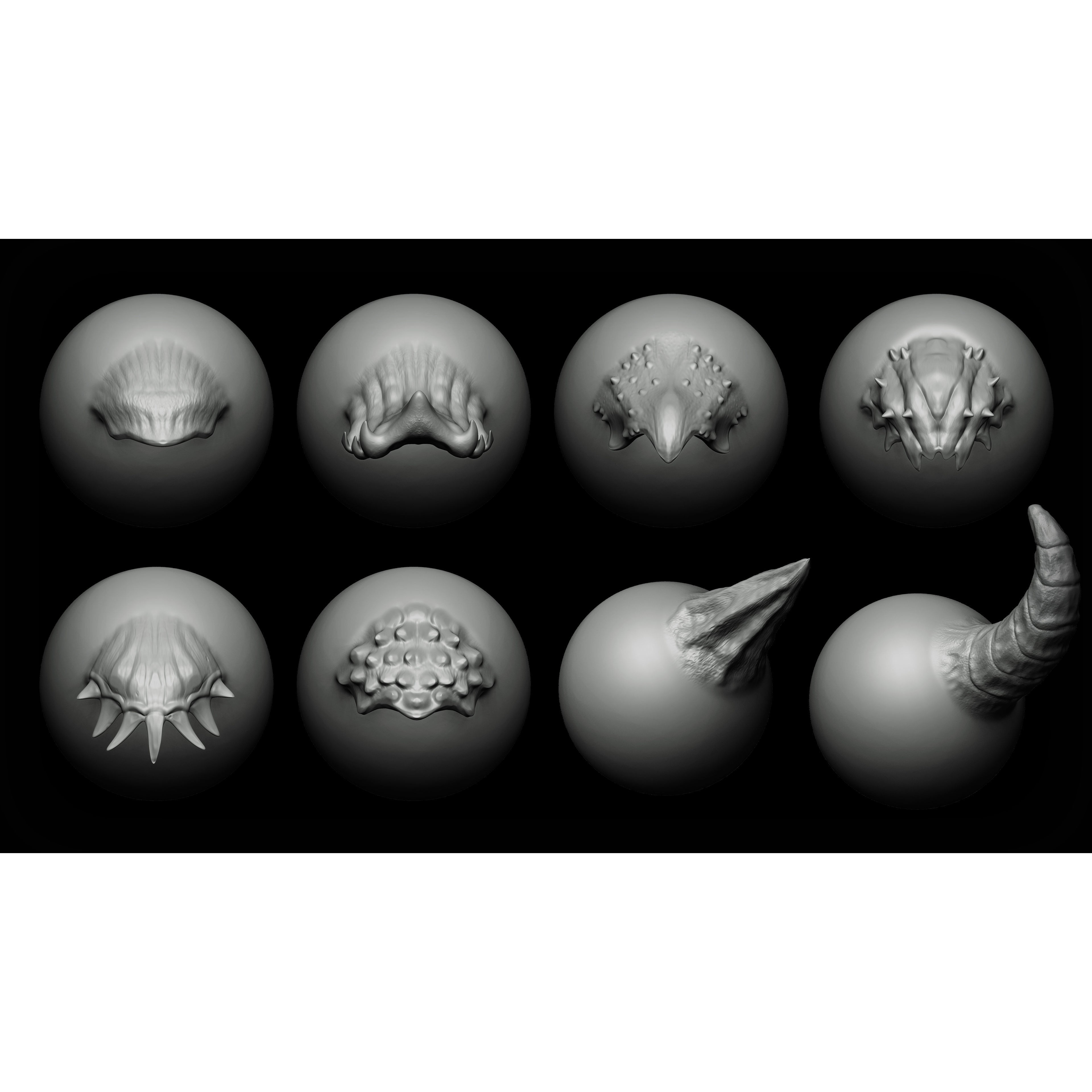 Dragon Maker Bundle - 3D Model - View 14