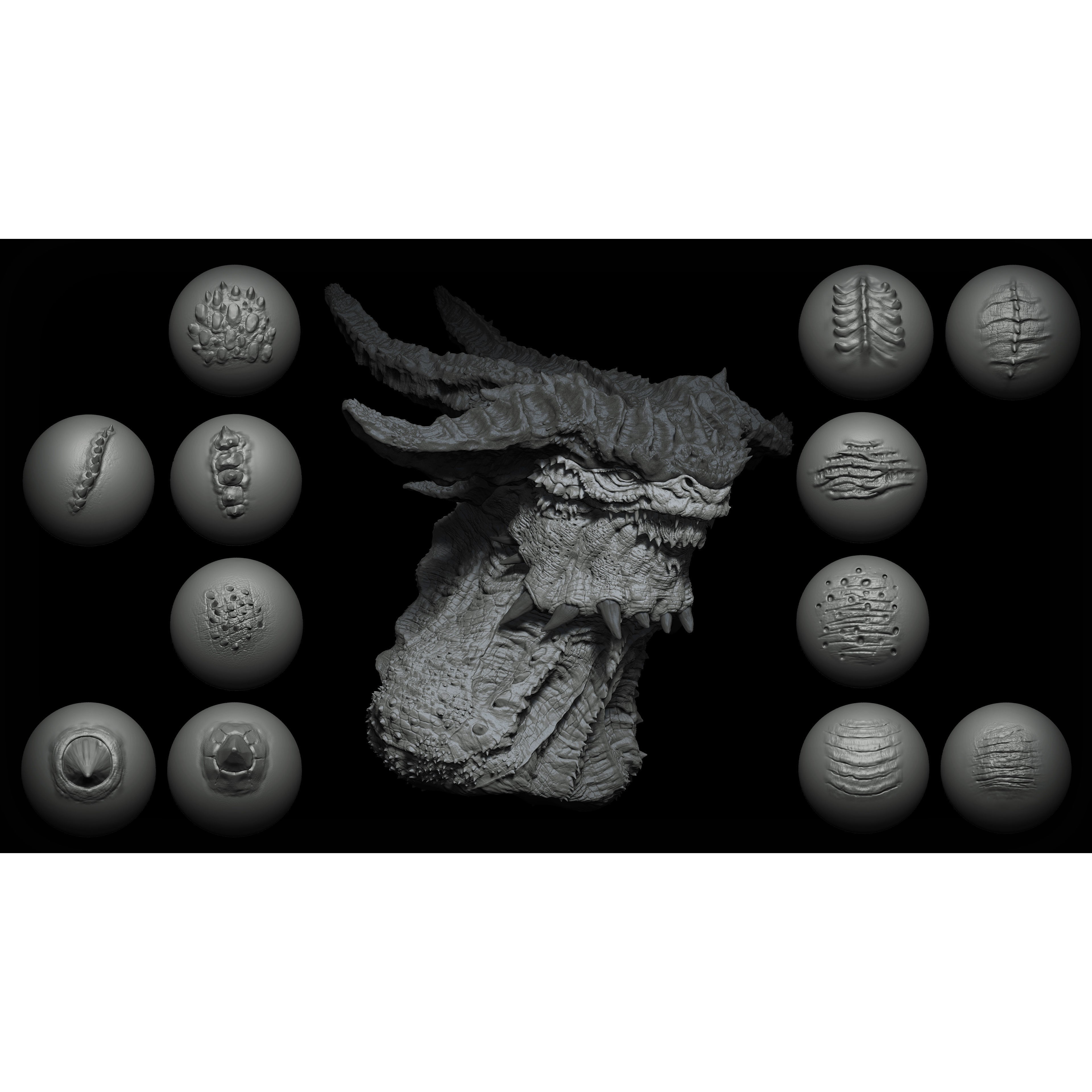 Dragon Maker Bundle - 3D Model - View 4