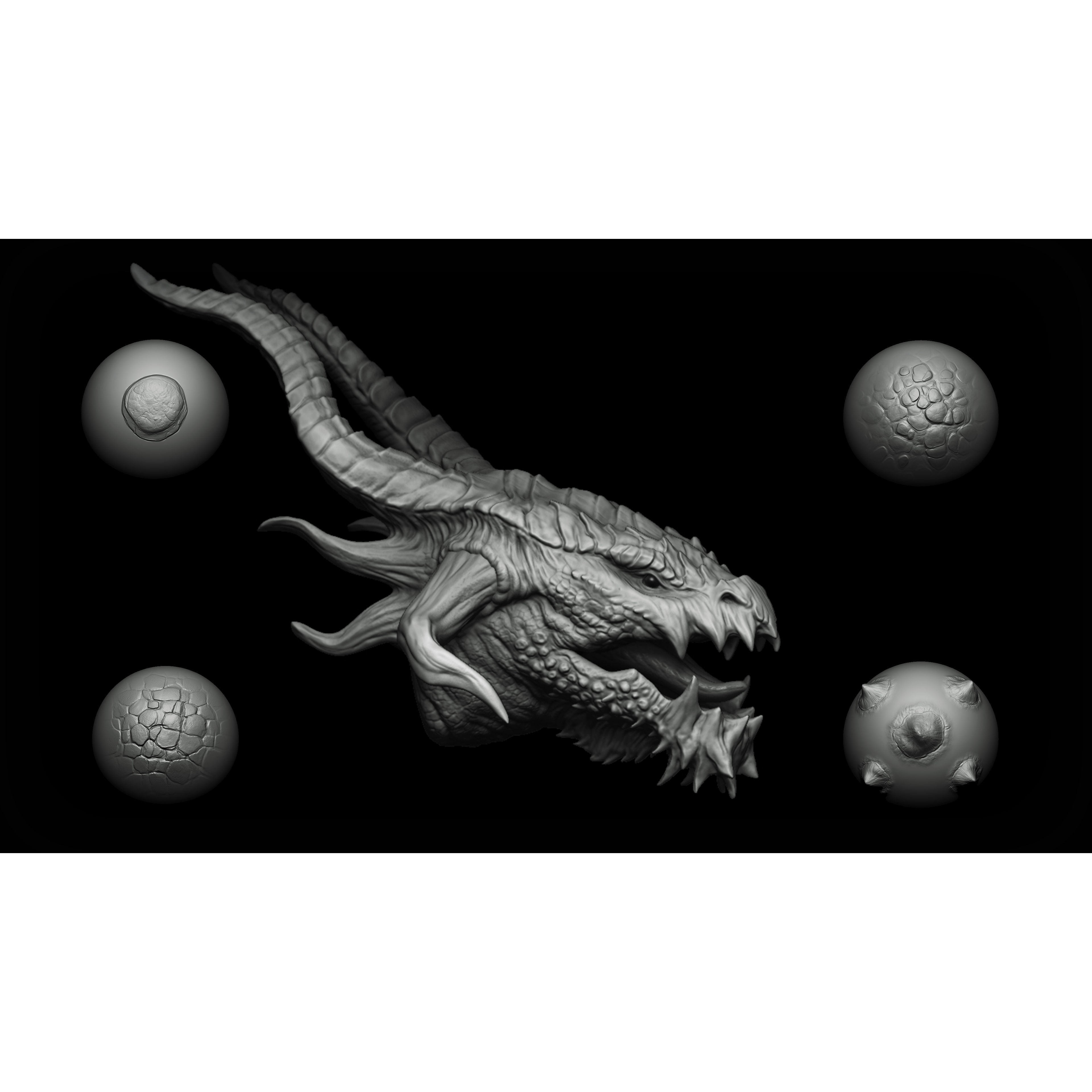 Dragon Maker Bundle - 3D Model - View 5