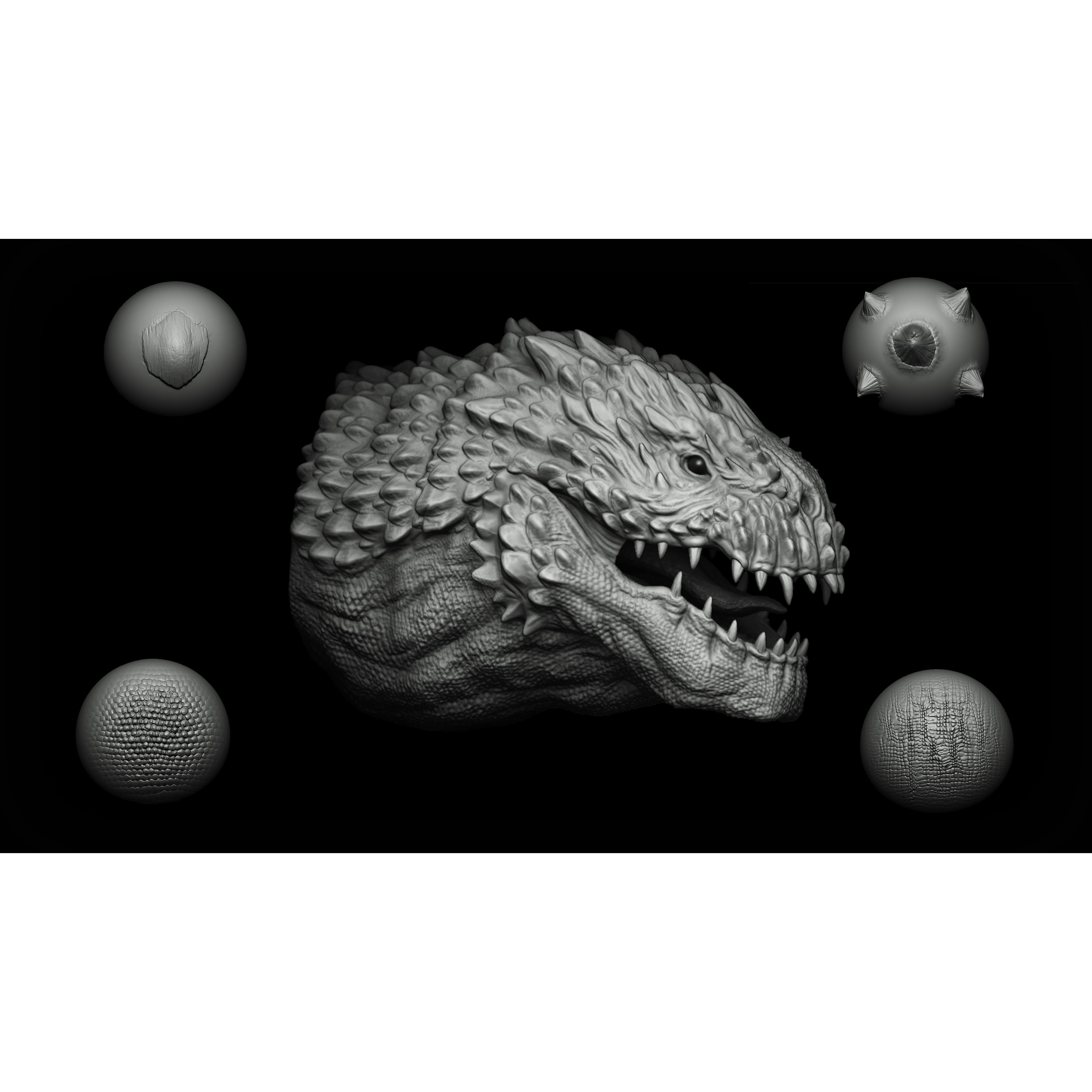 Dragon Maker Bundle - 3D Model - View 6