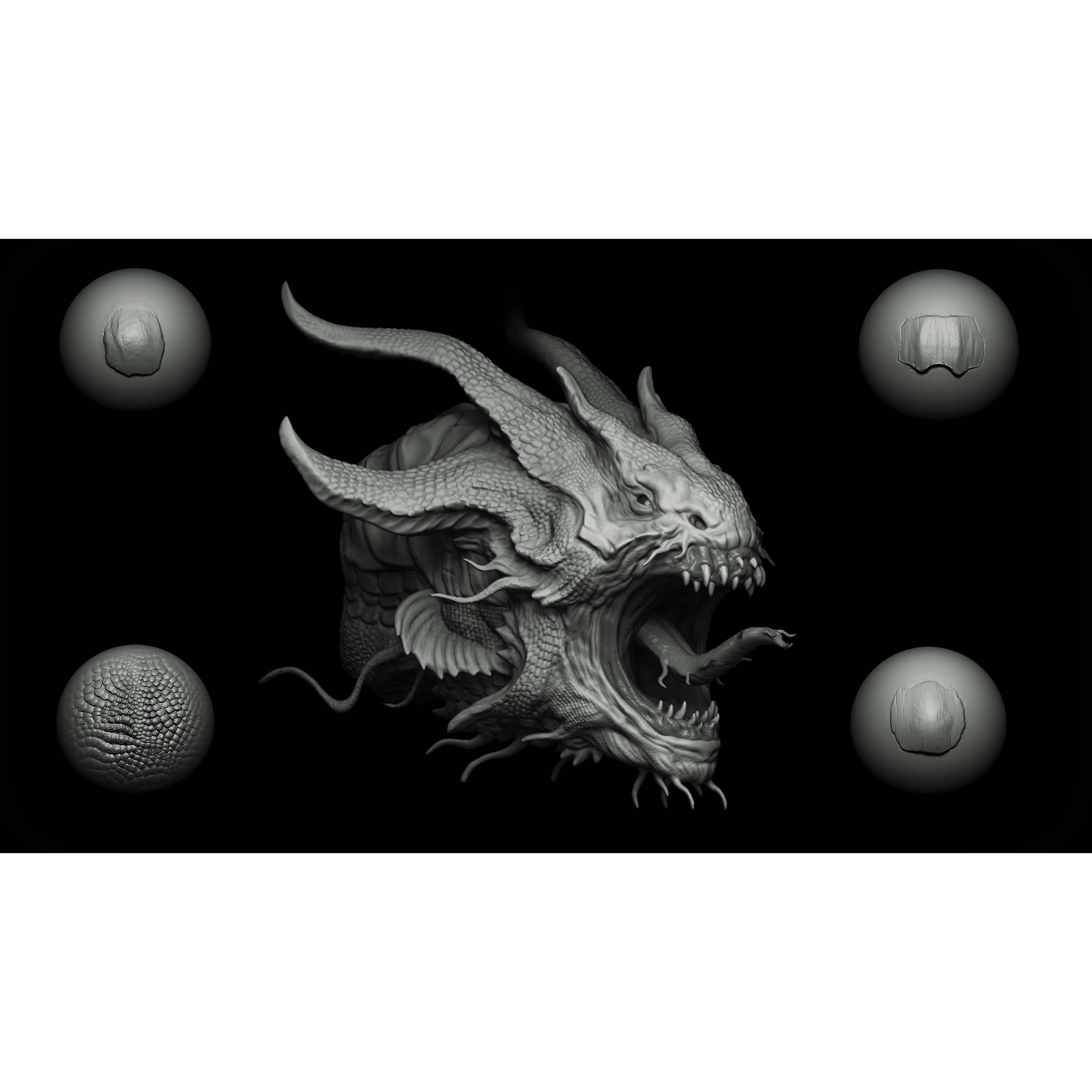 Dragon Maker Bundle - 3D Model - View 8