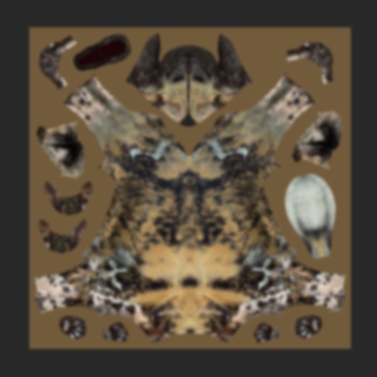 Colossal Animal Pack - Low-Poly Game-Ready 3D Model - View 102