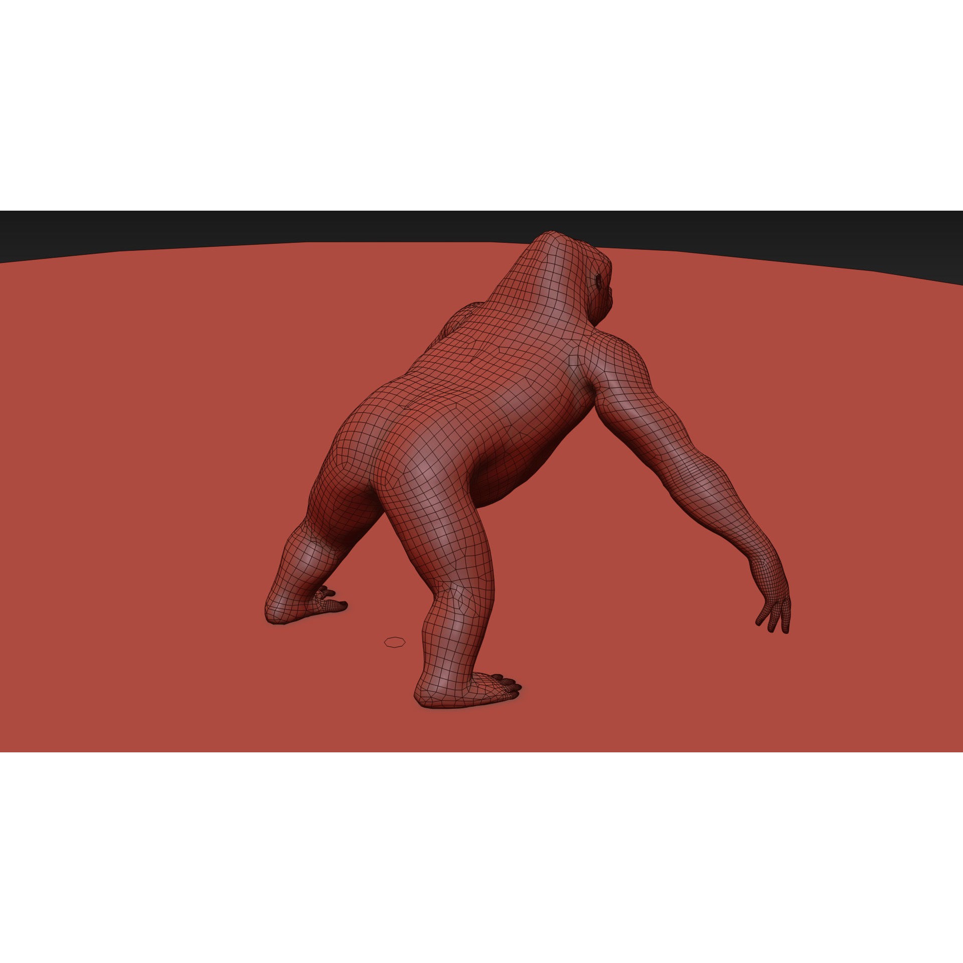 Colossal Animal Pack - Low-Poly Game-Ready 3D Model - View 123