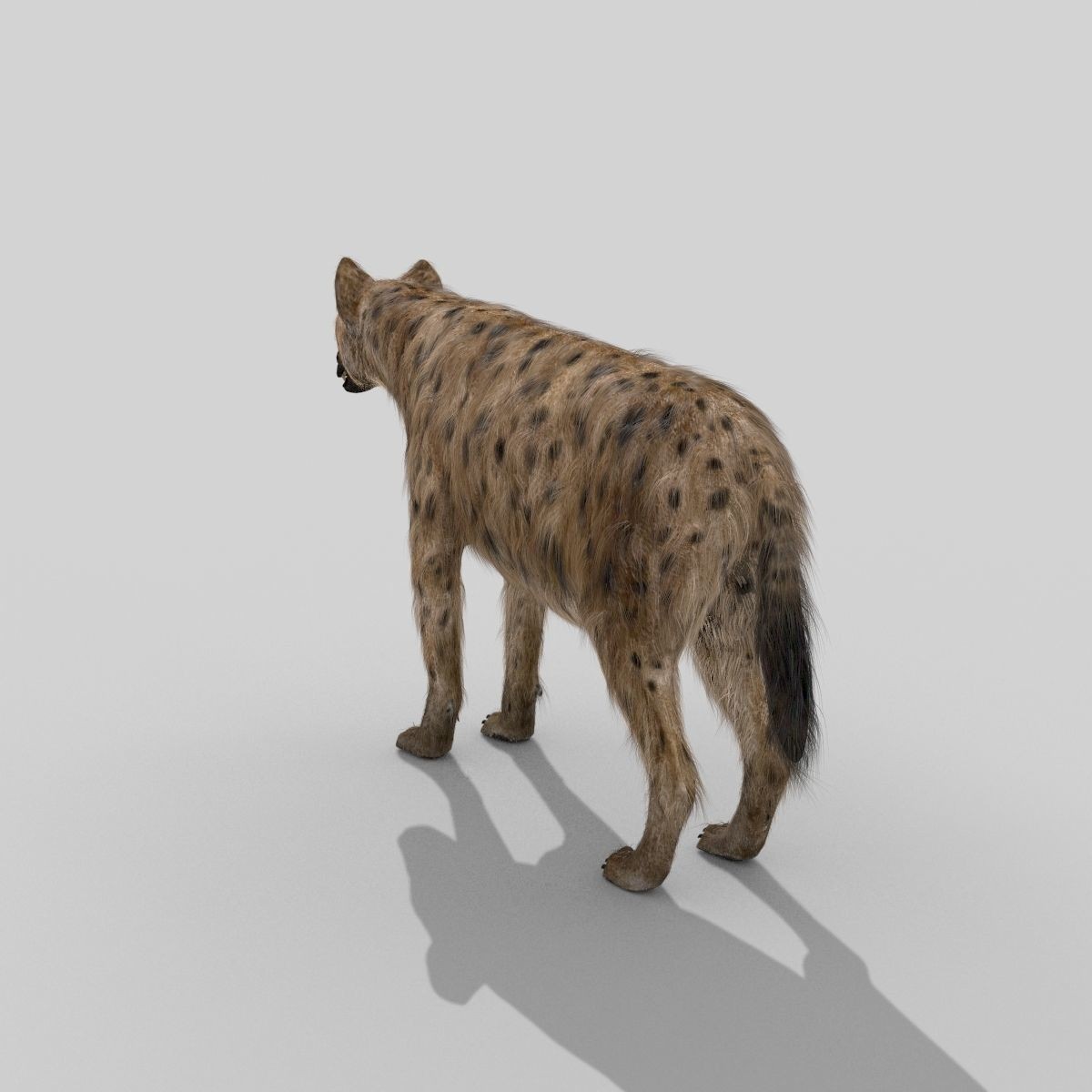 Colossal Animal Pack - Low-Poly Game-Ready 3D Model - View 58