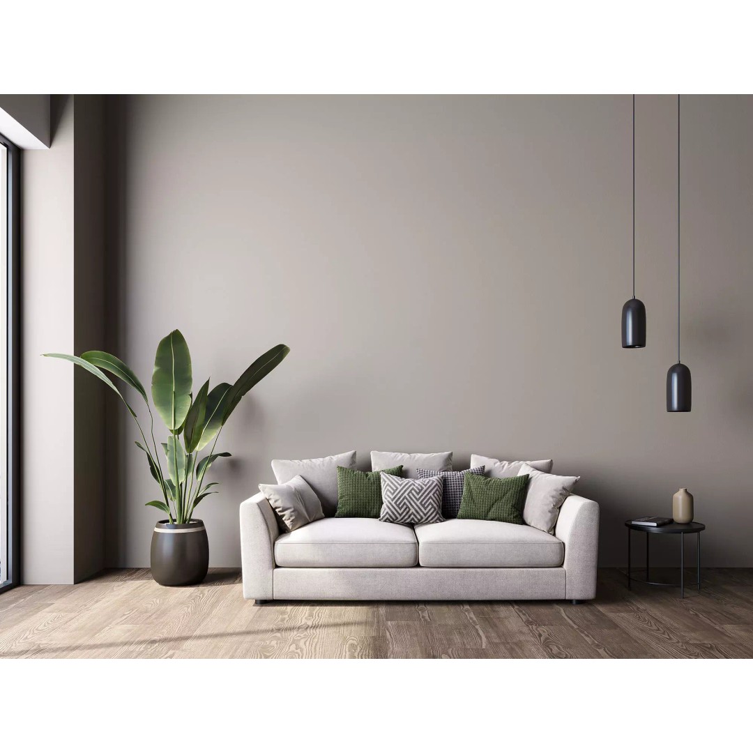 Simple Interior Scene 3D Model – Textured Room with Natural Lighting, FBX, OBJ - View 2