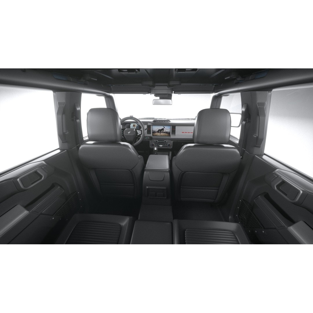 Bronco Badlands 3D Model – High Poly SUV Asset, FBX, OBJ, 3dsmax - View 38