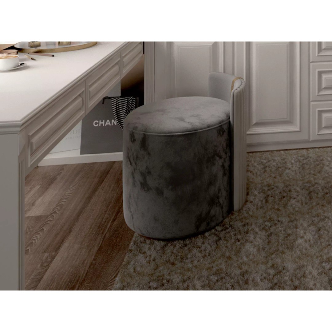 Cloakroom Dressing Room 3D Model – Luxury Interior Asset, FBX, OBJ - View 5