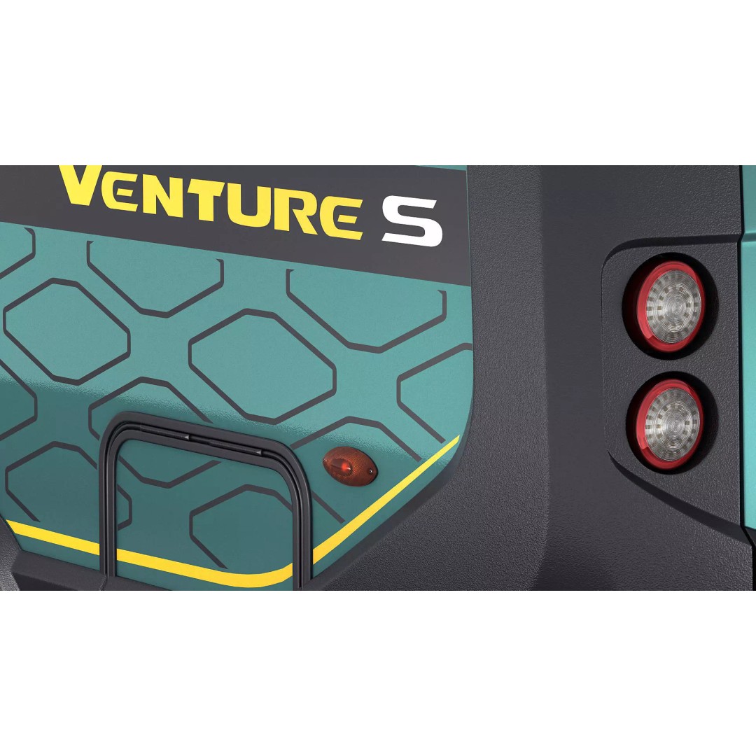 Hymer Venture S 3D Model – Detailed Vehicle with Openable Doors, FBX, OBJ - View 14