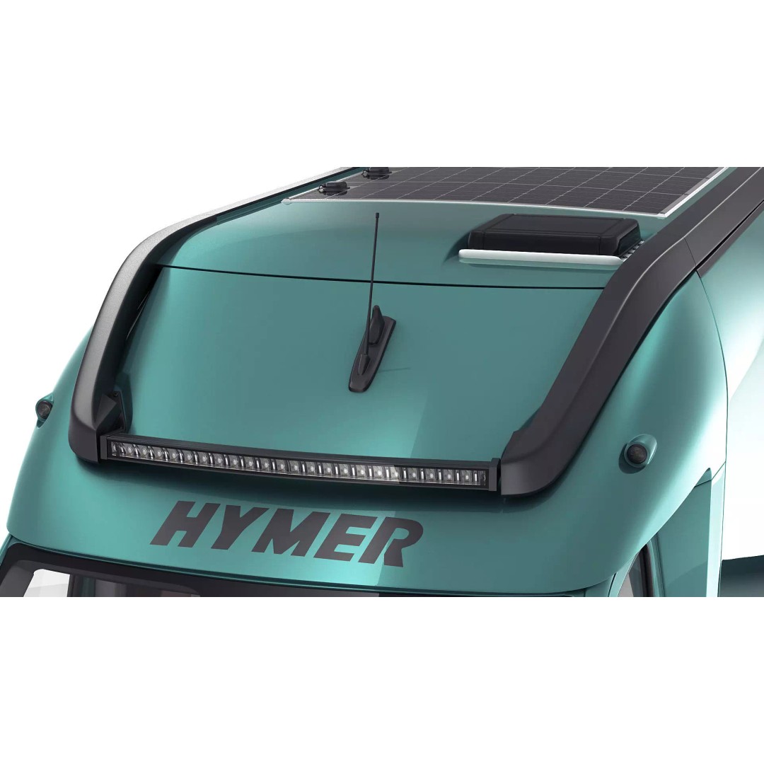 Hymer Venture S 3D Model – Detailed Vehicle with Openable Doors, FBX, OBJ - View 23