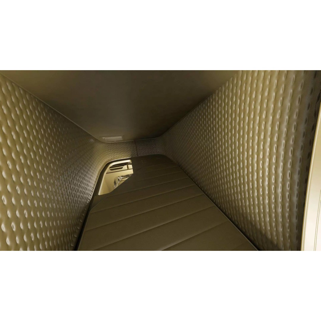 Hymer Venture S 3D Model – Detailed Vehicle with Openable Doors, FBX, OBJ - View 48