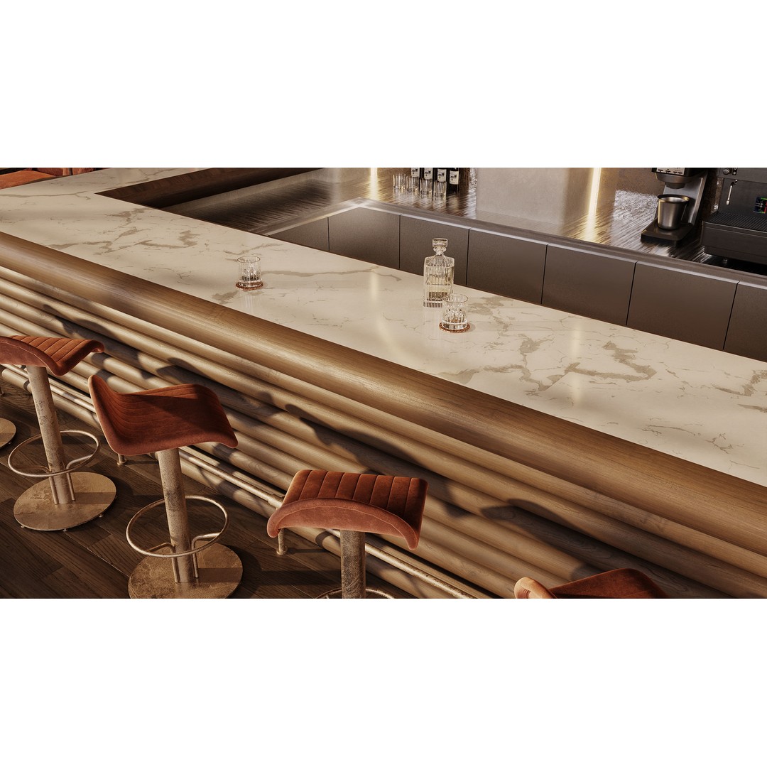 Ethnic Restaurant 3D Model – Detailed Interior with Textures, FBX, OBJ - View 9