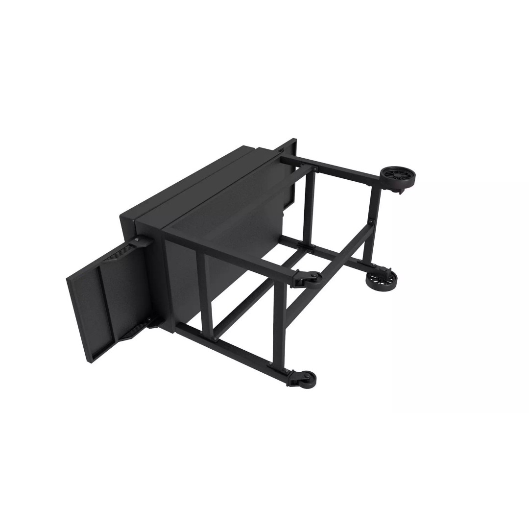 Propane Gas Grill 3D Model – High Poly PBR Asset for Games & VR - View 5