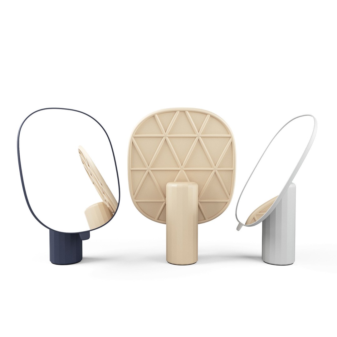 Interior Accessories 3D Model – High-Quality PBR Collection, FBX/OBJ - View 28