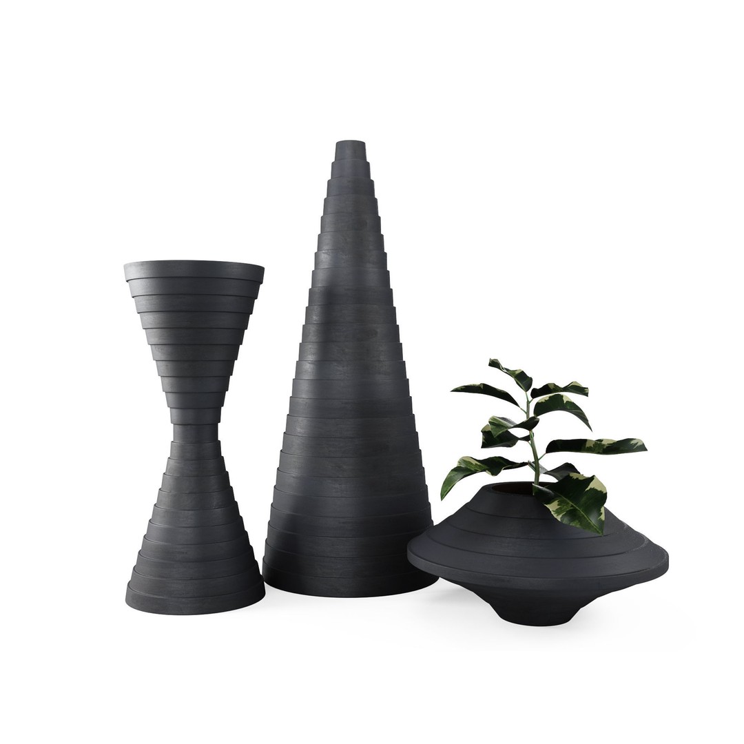 Interior Accessories 3D Model – High-Quality PBR Collection, FBX/OBJ - View 38