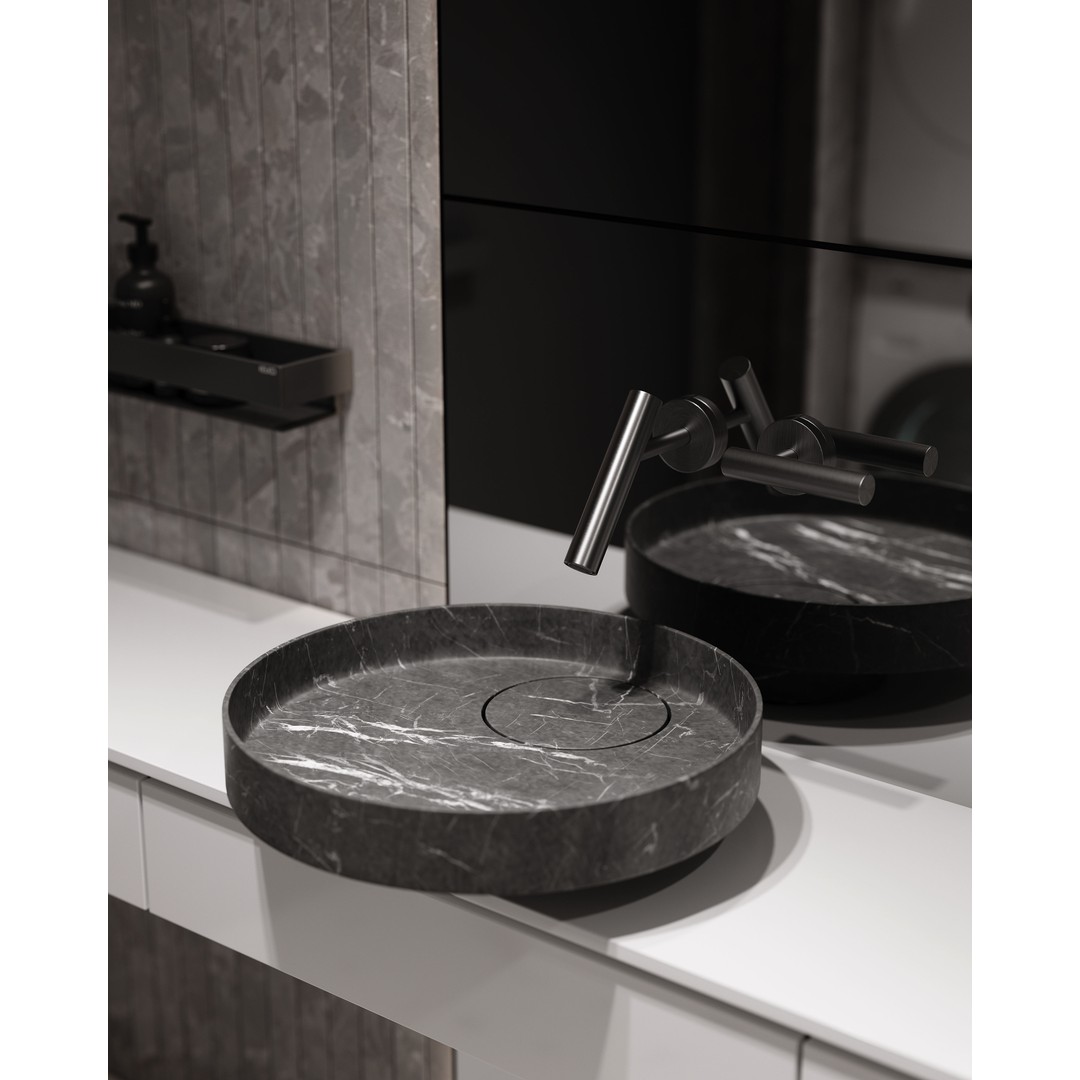 Bathroom 3D Model – Modern Interior Scene with PBR Textures, FBX, OBJ - View 7