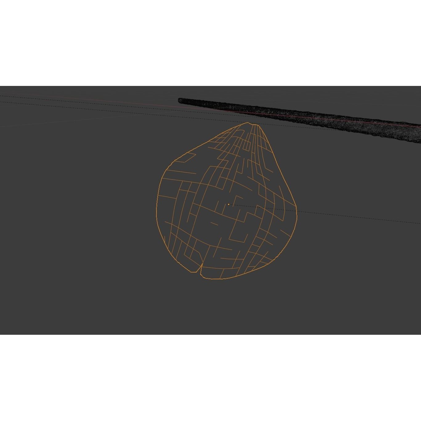 Cherry Blossom Scene - PBR Game-Ready 3D Model