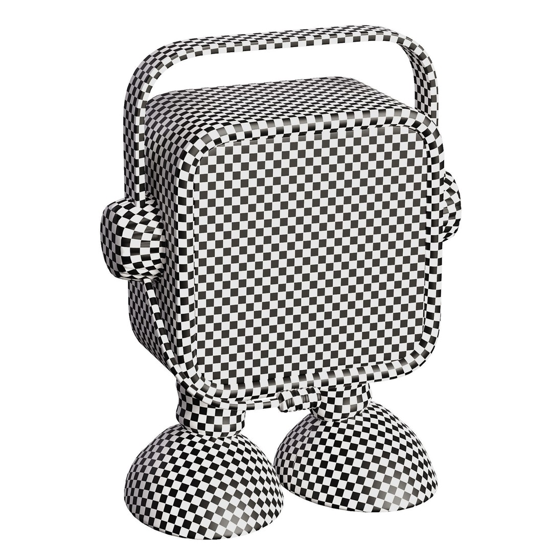 Antique Clock 3D Model – High Poly PBR Asset, FBX, OBJ - View 19