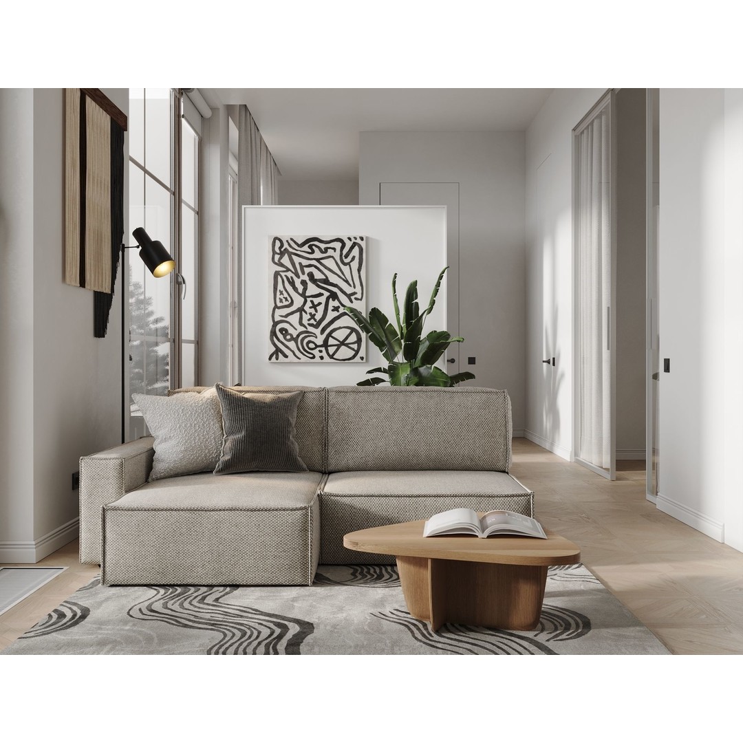 Modern Residential Interior 3D Model – High-Quality Apartment Design, FBX - View 10
