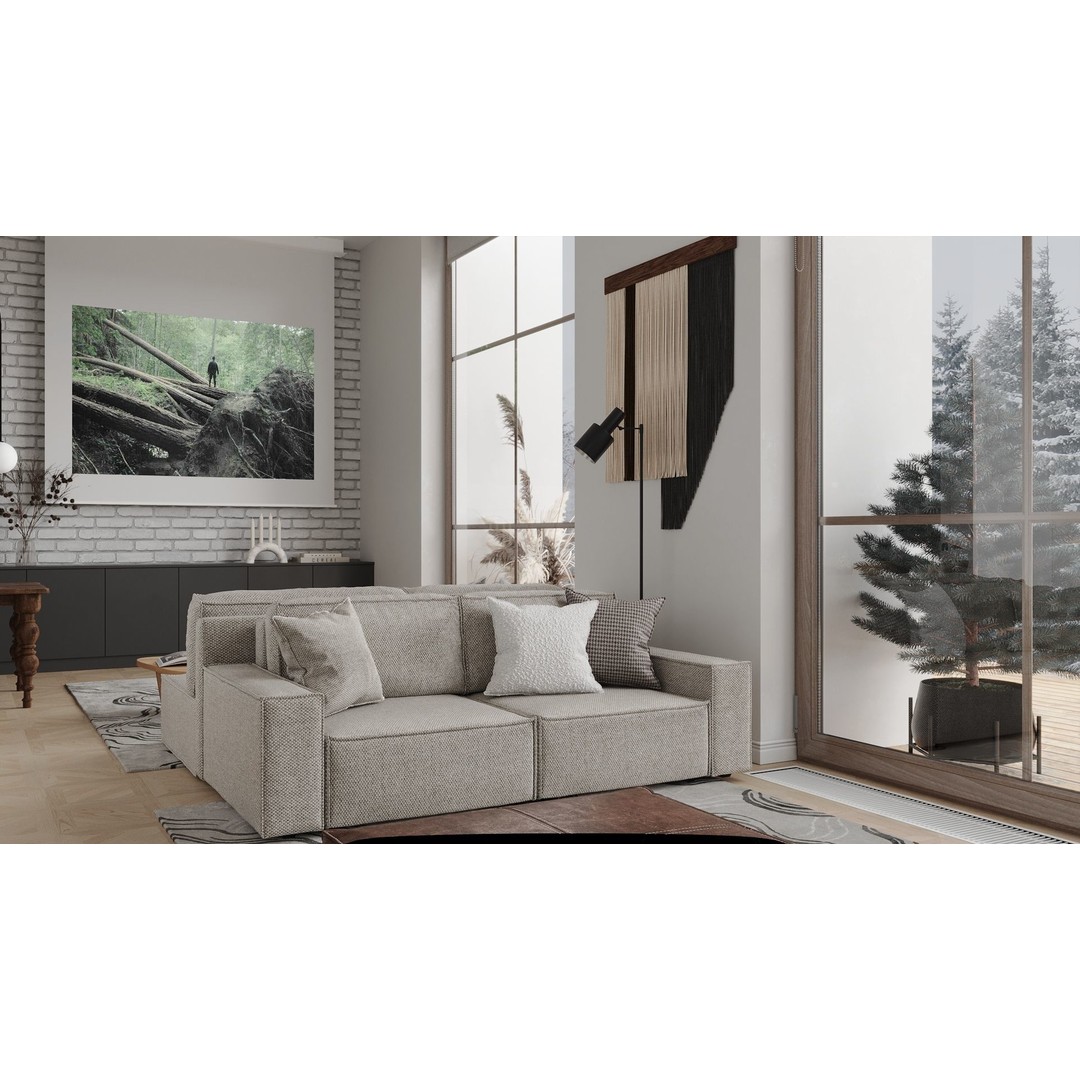 Modern Residential Interior 3D Model – High-Quality Apartment Design, FBX - View 19