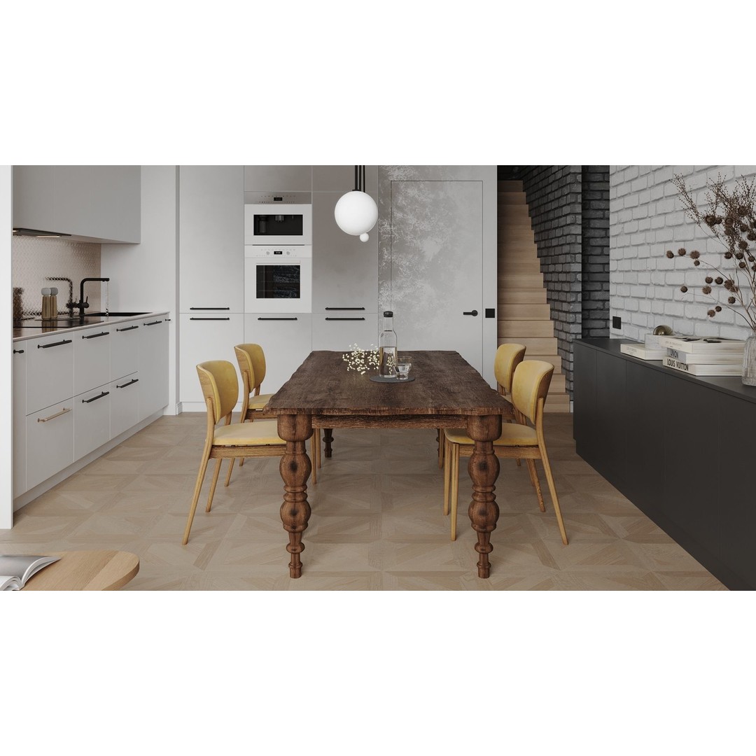 Modern Residential Interior 3D Model – High-Quality Apartment Design, FBX - View 20