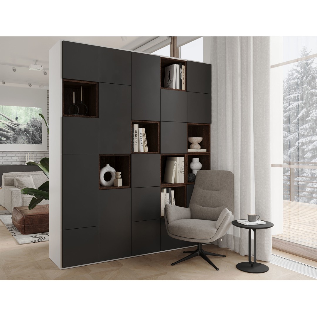 Modern Residential Interior 3D Model – High-Quality Apartment Design, FBX - View 5