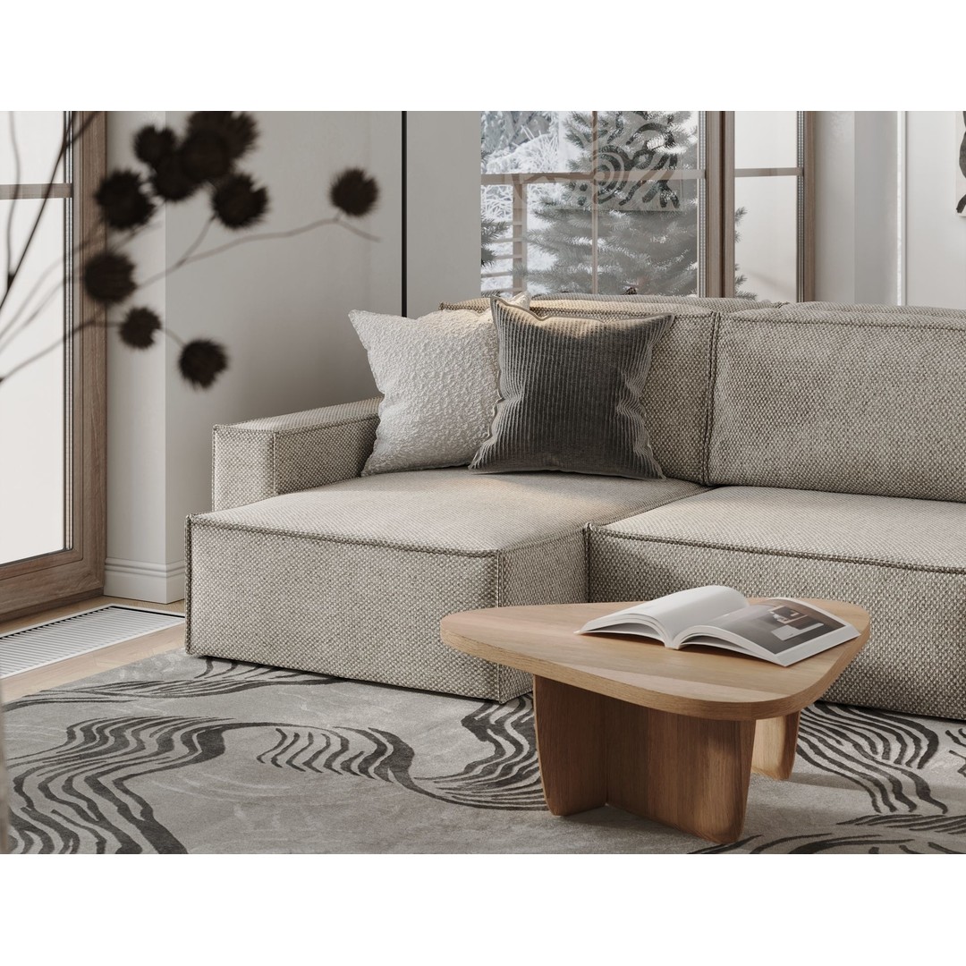 Modern Residential Interior 3D Model – High-Quality Apartment Design, FBX - View 7