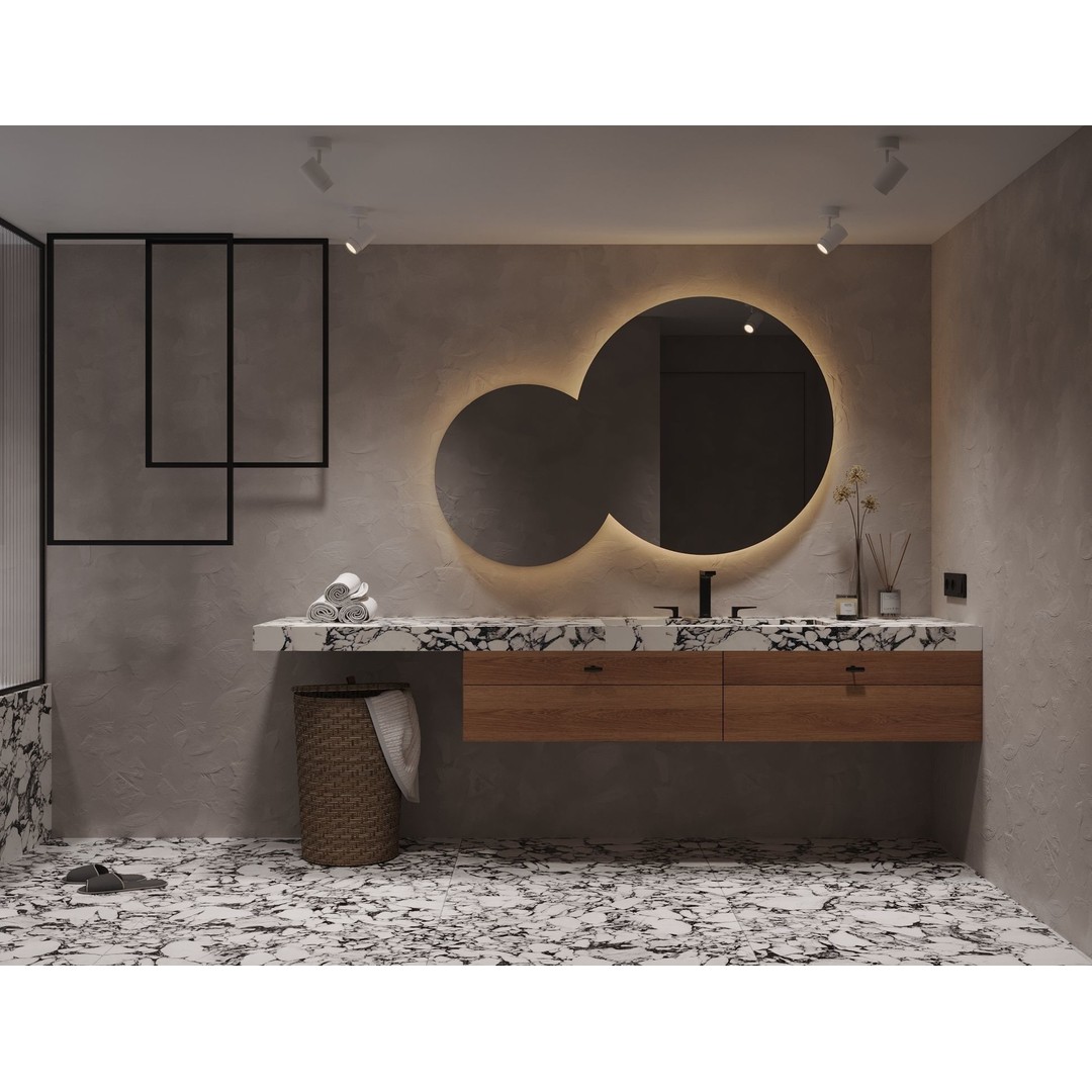 Modern Residential Interior 3D Model – High-Quality Apartment Design, FBX - View 8