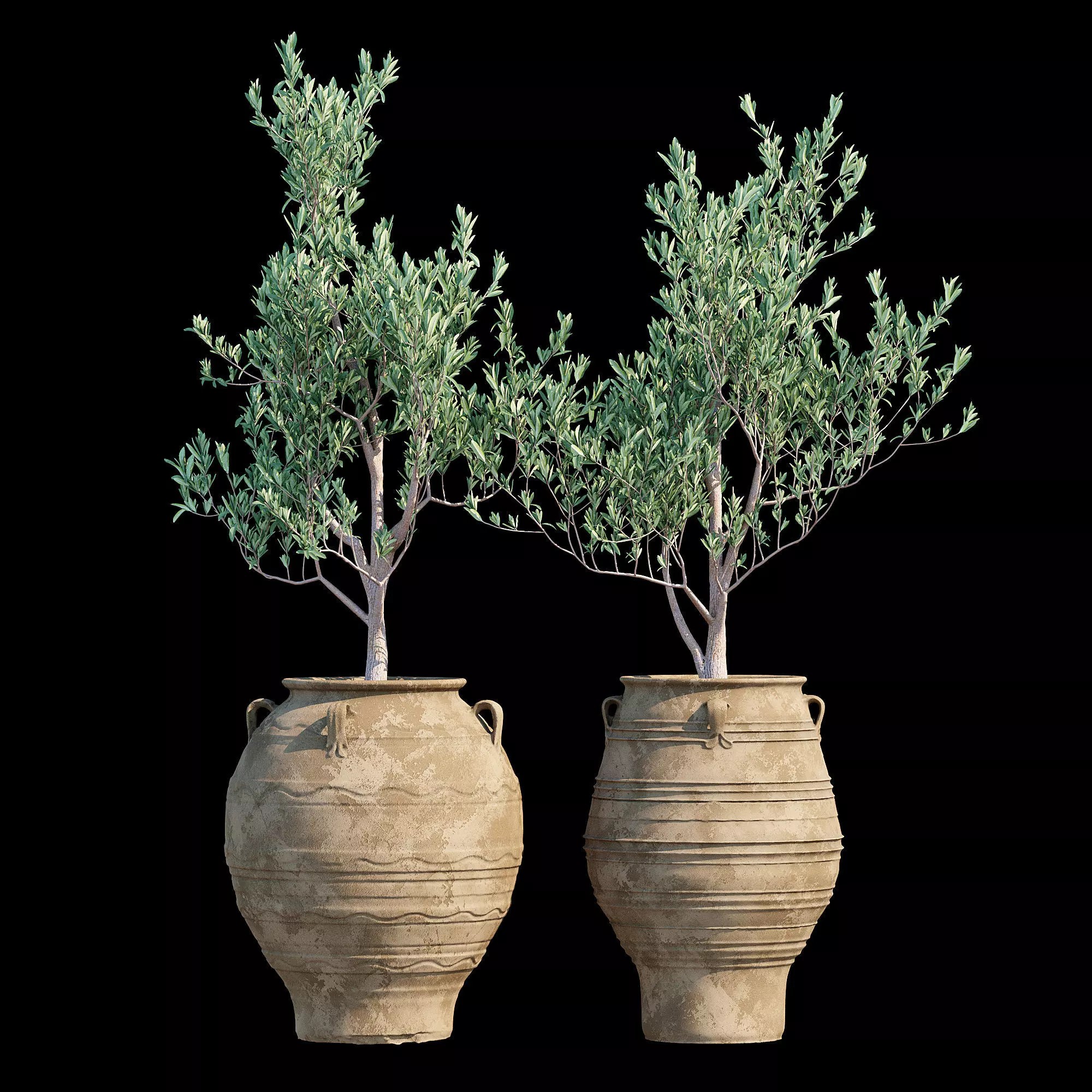 Bala Urn - Game-Ready 3D Model - View 10