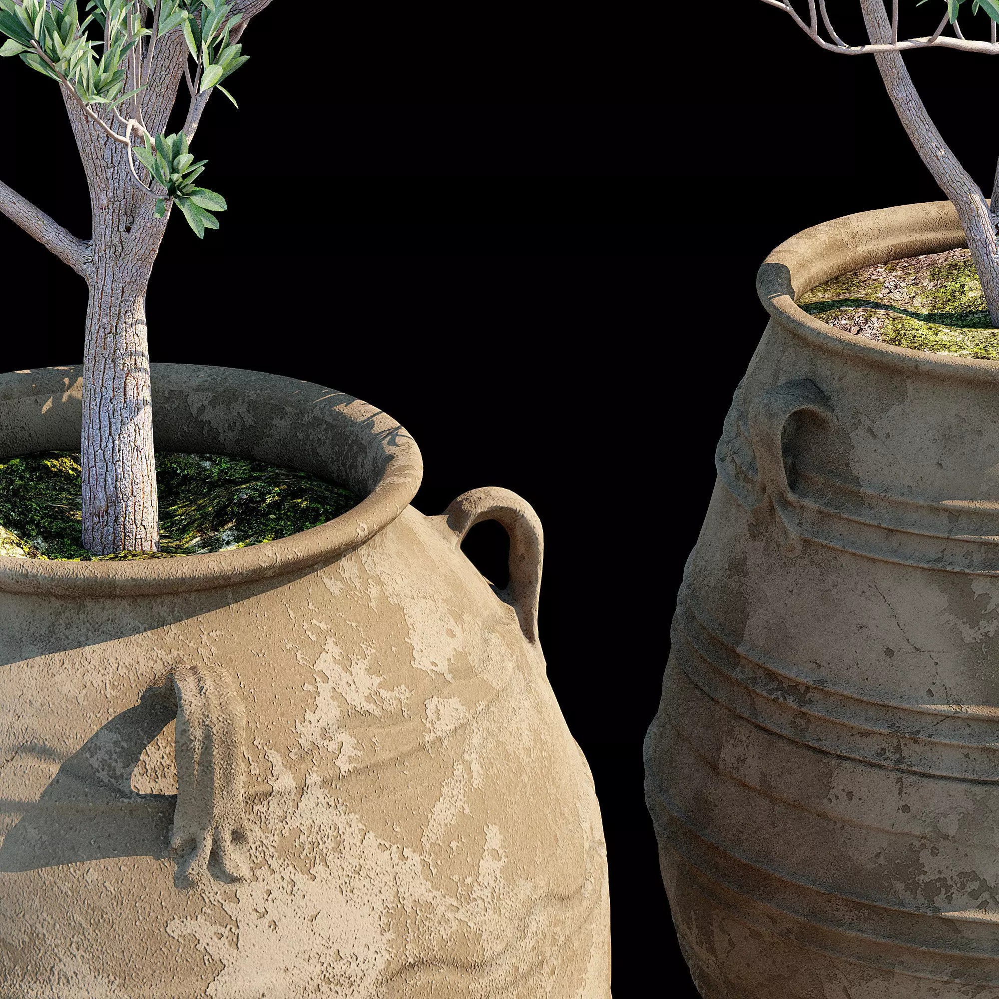 Bala Urn - Game-Ready 3D Model - View 14