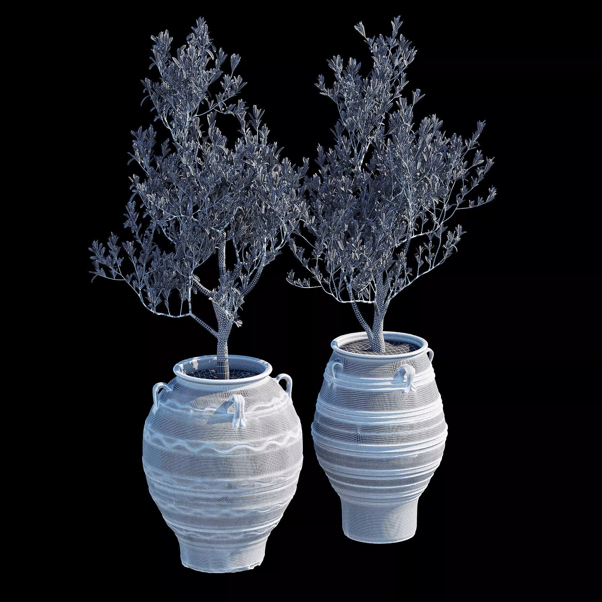 Bala Urn - Game-Ready 3D Model - View 16