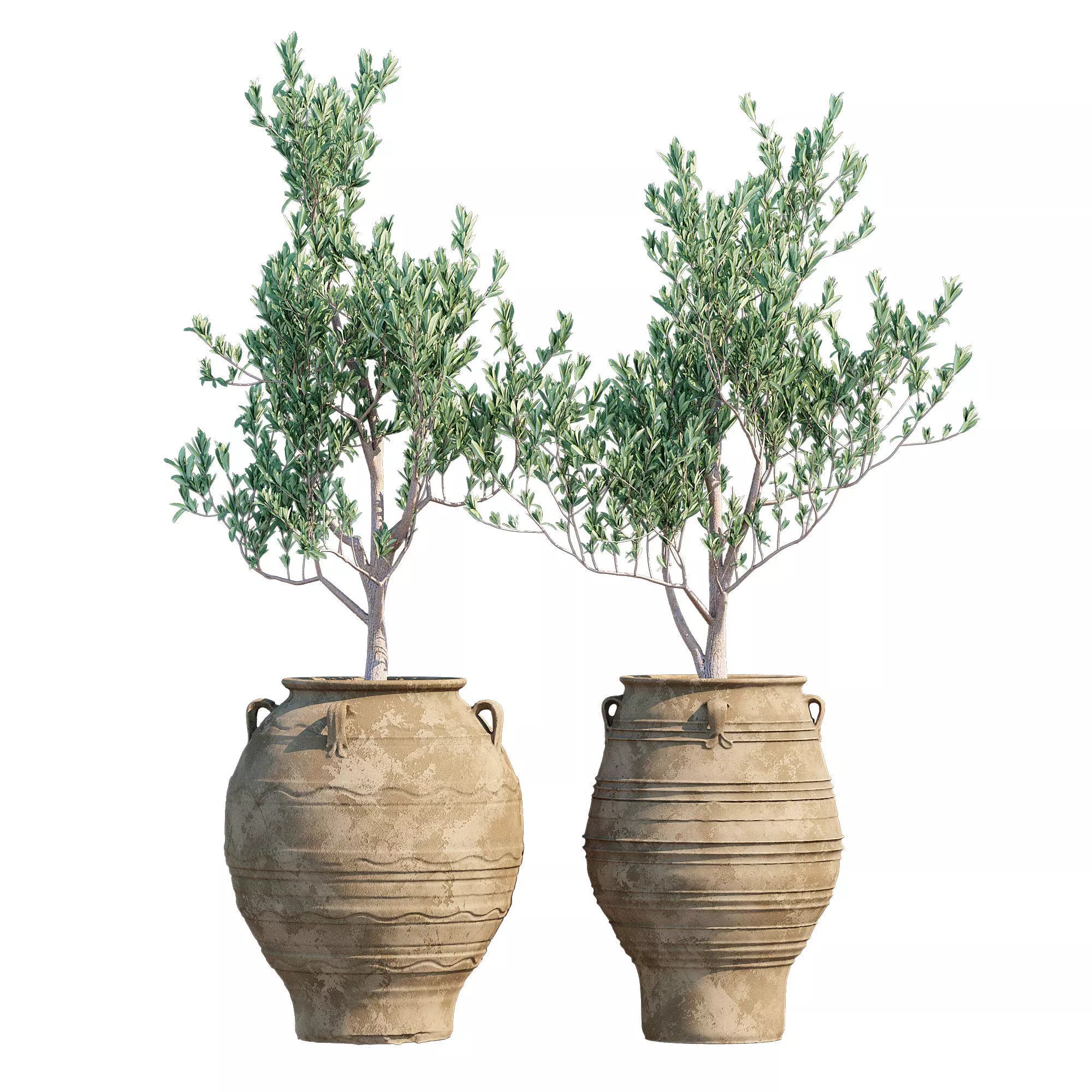 Bala Urn - Game-Ready 3D Model - View 3