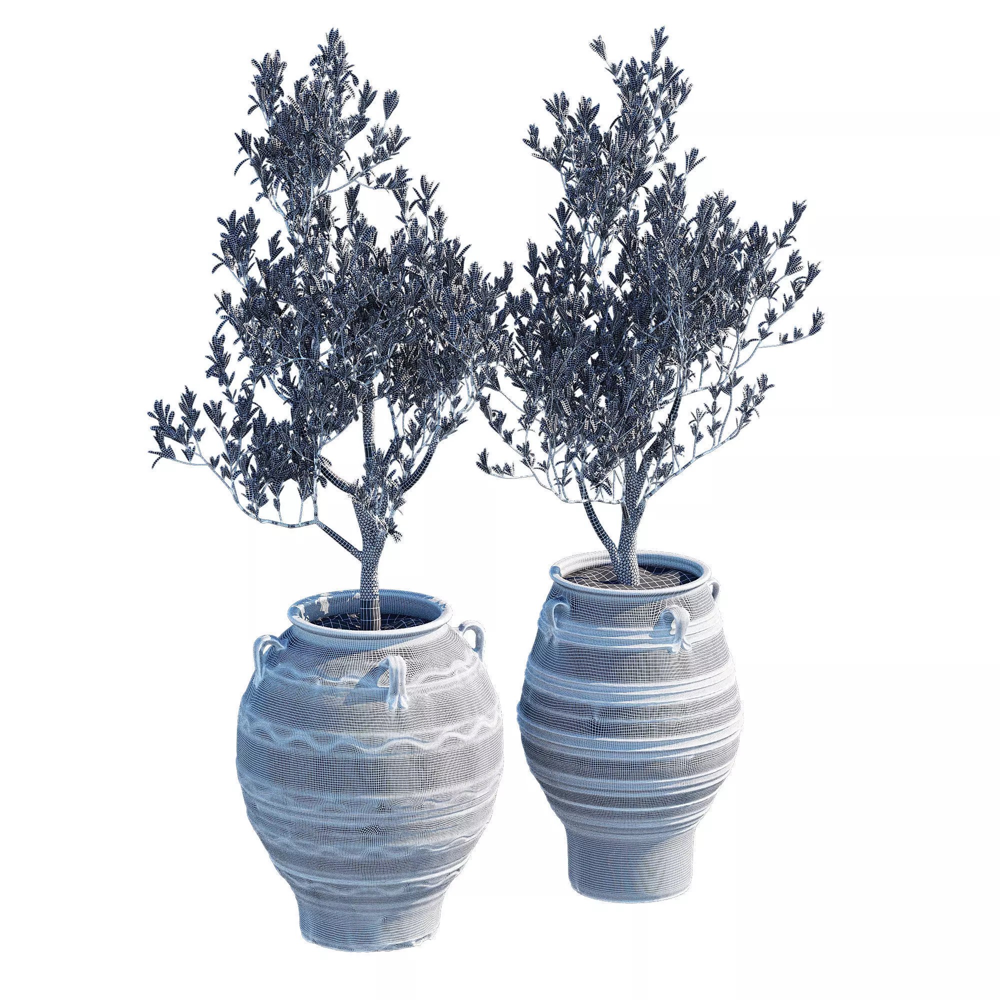 Bala Urn - Game-Ready 3D Model - View 8