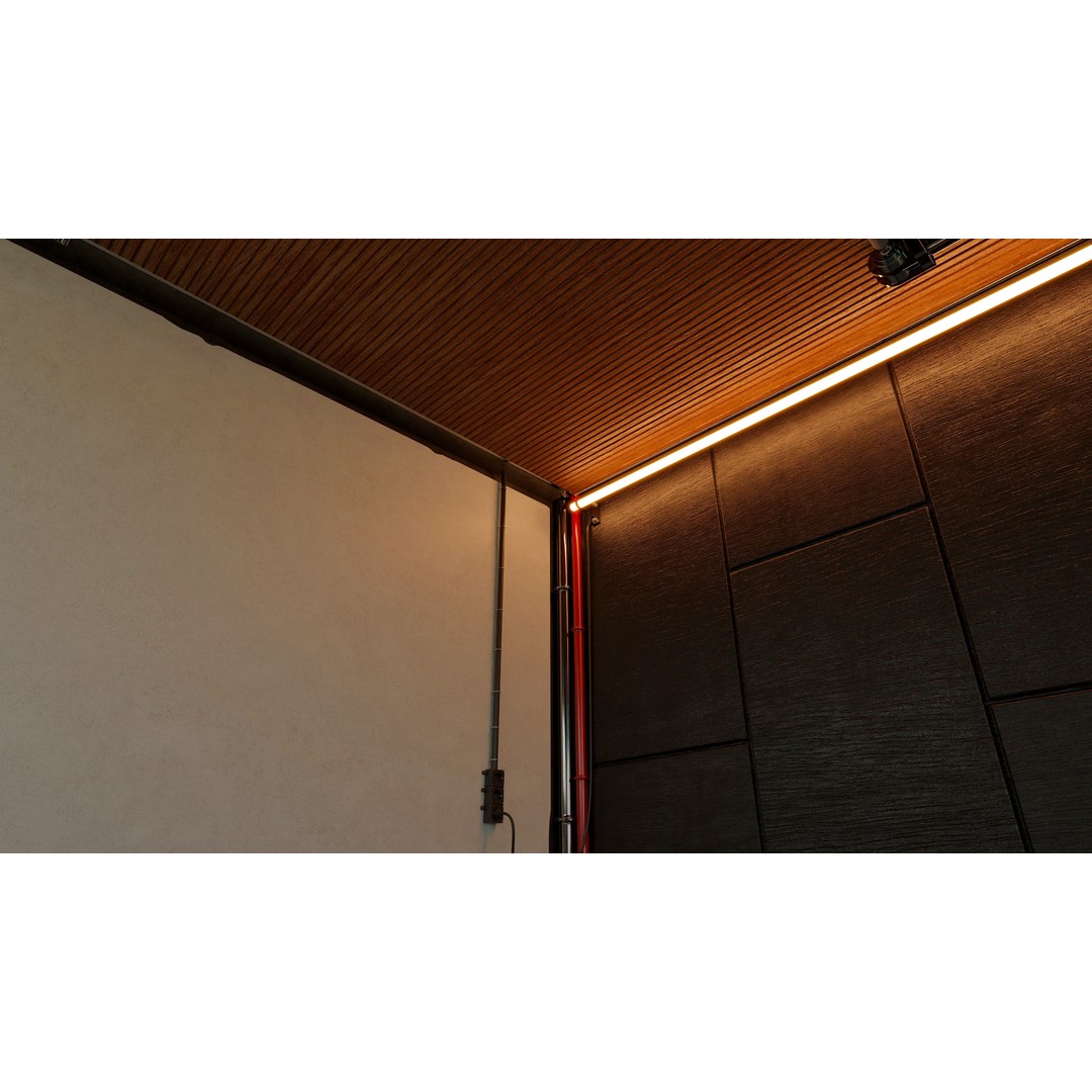 Modern Garage 3D Model – High Poly Interior Asset, Blender - View 7