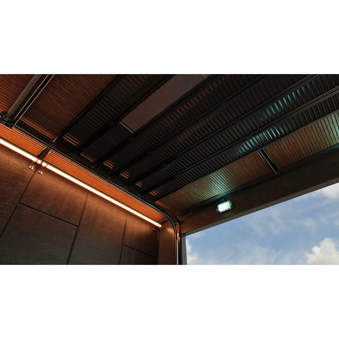 Modern Garage 3D Model – High Poly Interior Asset, Blender - View 8