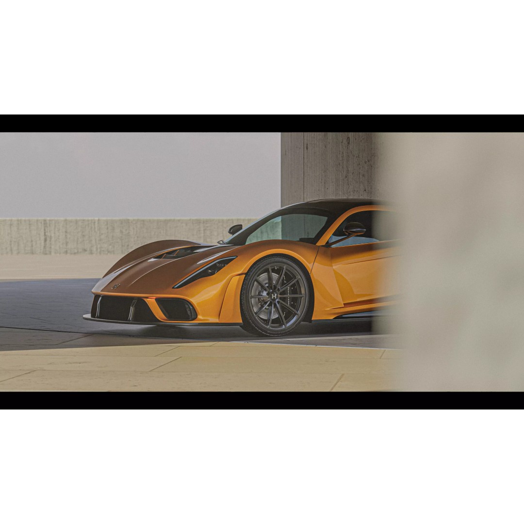 Car Lighting Scene 3D Model – Low Poly PBR Scene for Blender - View 2