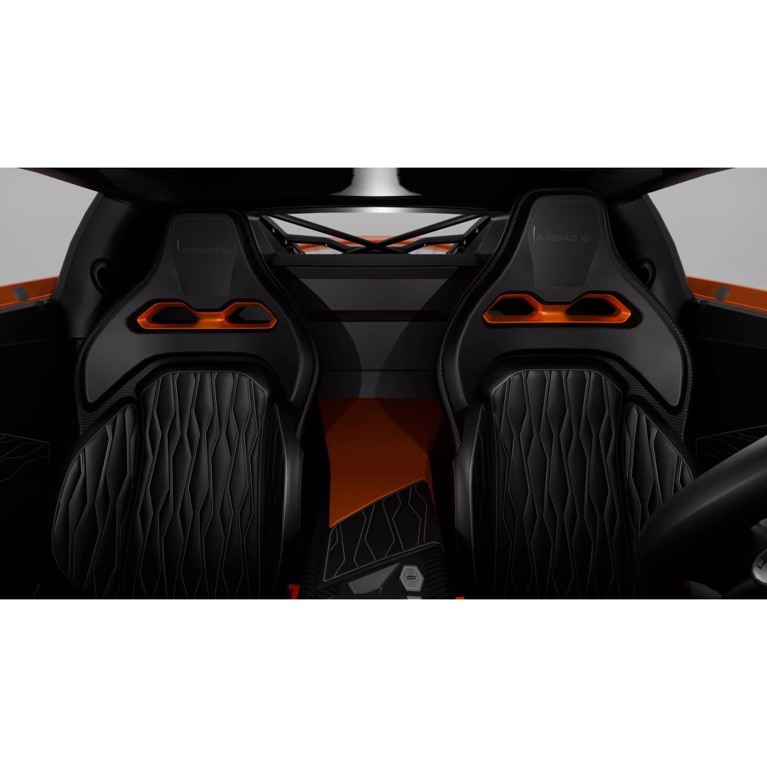 Zenvo TS1 GT 3D Model – High Poly Game-Ready Asset, FBX, OBJ - View 13
