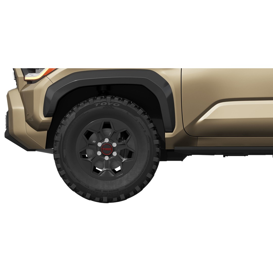 Toyota 4Runner TRDpro 2025 3D Model – High Poly PBR Asset, FBX - View 12