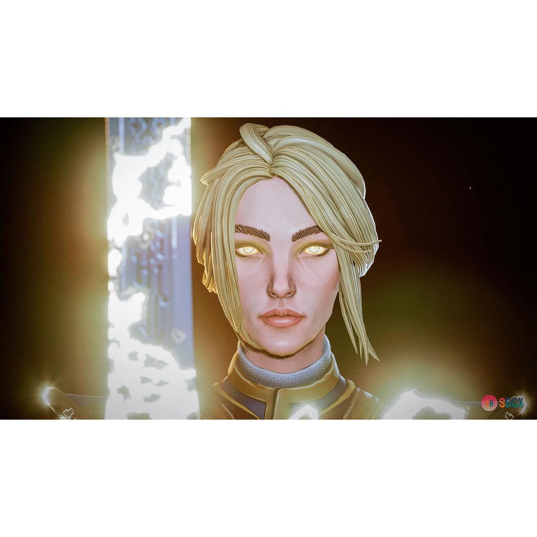 Fantasy Character 3D Model – Low Poly Rigged Pack for Unreal Engine - View 10