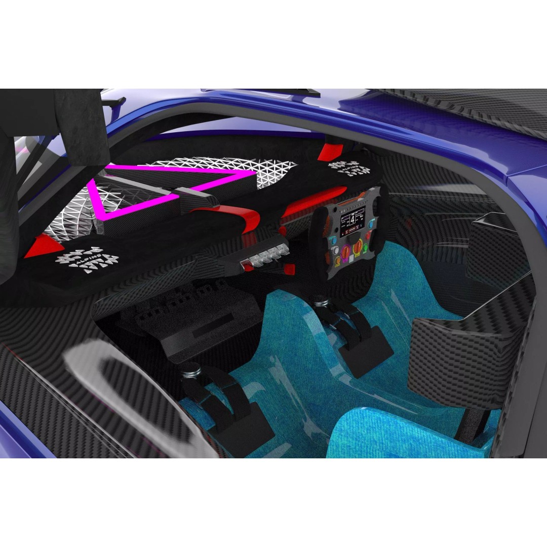 Alpine Alpenglow HY4 Concept 3D Model – High Poly Interior, FBX & OBJ - View 28