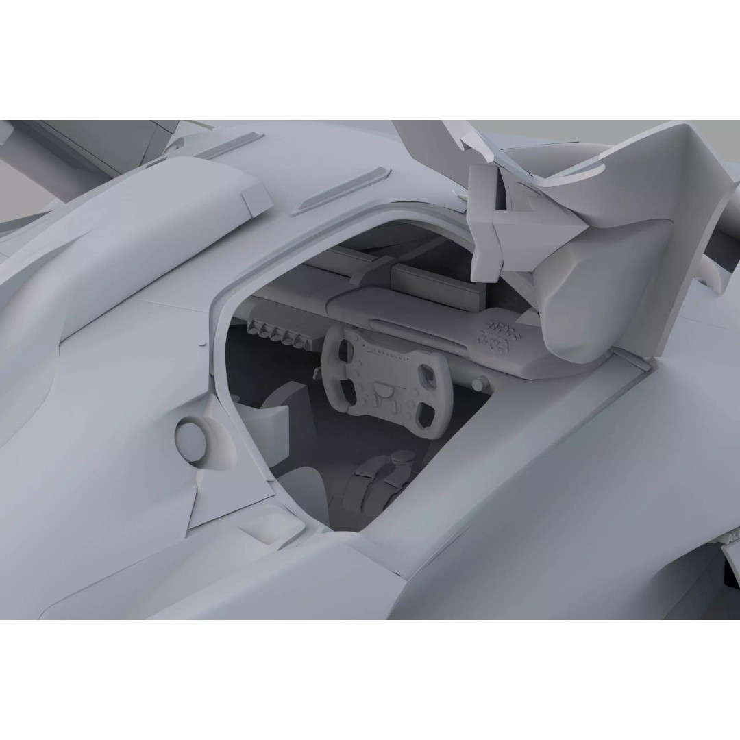 Alpine Alpenglow HY4 Concept 3D Model – High Poly Interior, FBX & OBJ - View 40