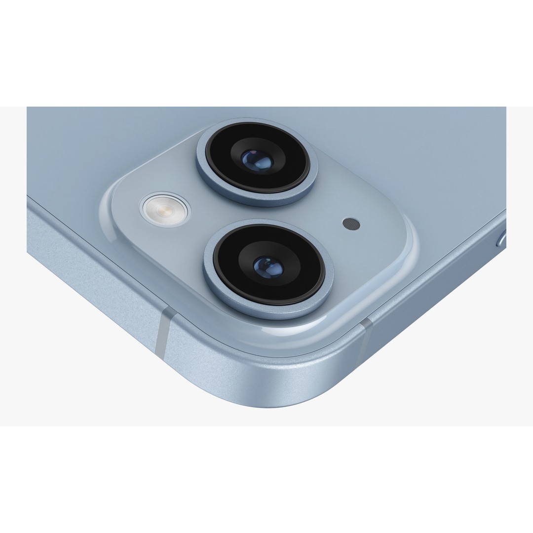 Apple iPhone 14 3D Model – Realistic PBR Game-Ready Asset, FBX, OBJ - View 110