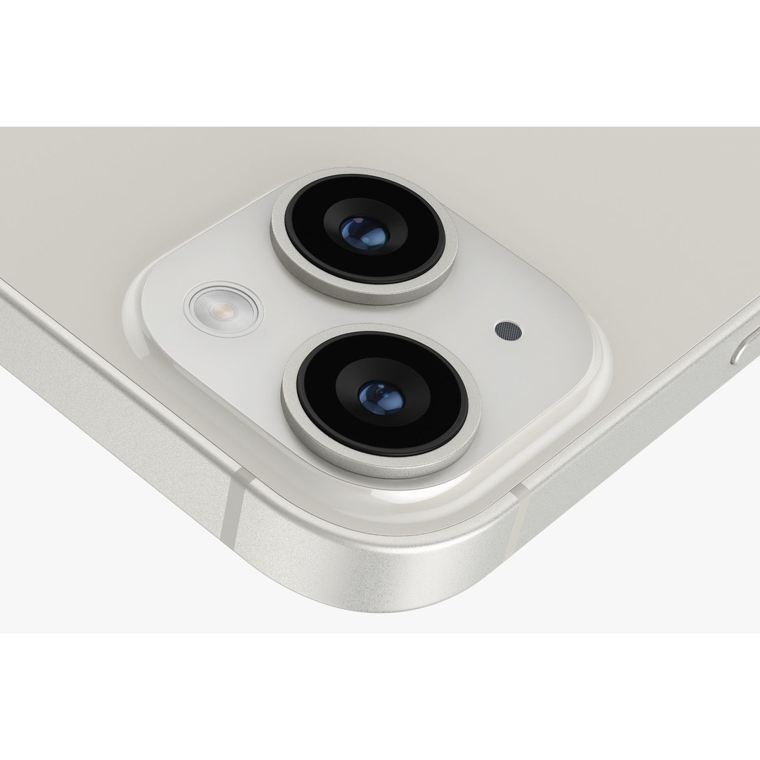 Apple iPhone 14 3D Model – Realistic PBR Game-Ready Asset, FBX, OBJ - View 73