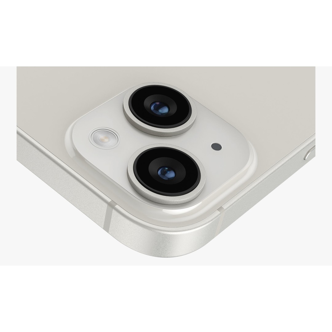 Apple iPhone 14 3D Model – Realistic PBR Game-Ready Asset, FBX, OBJ - View 79