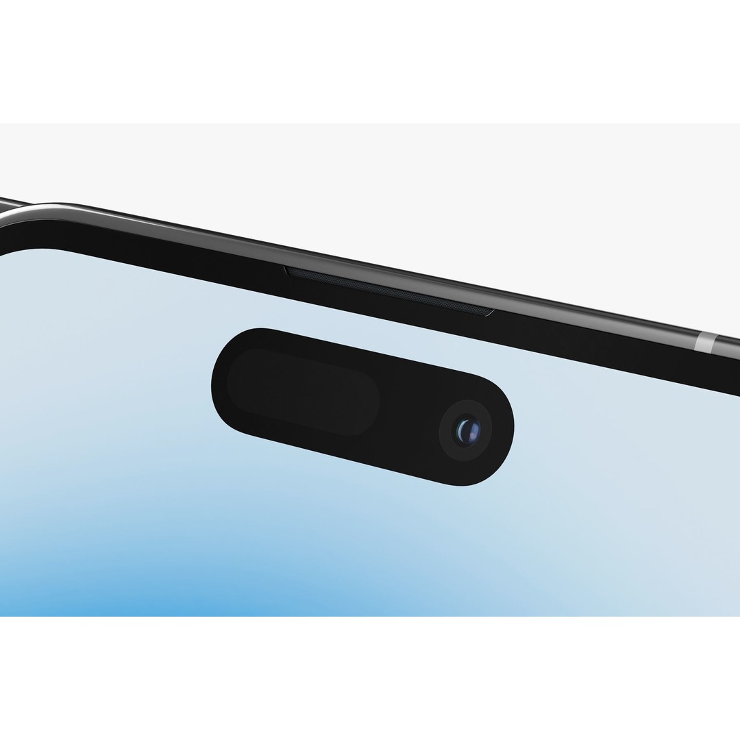 Apple iPhone 14 3D Model – Realistic PBR Game-Ready Asset, FBX, OBJ - View 8