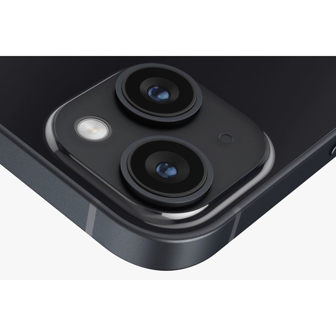Apple iPhone 14 3D Model – Realistic PBR Game-Ready Asset, FBX, OBJ - View 89