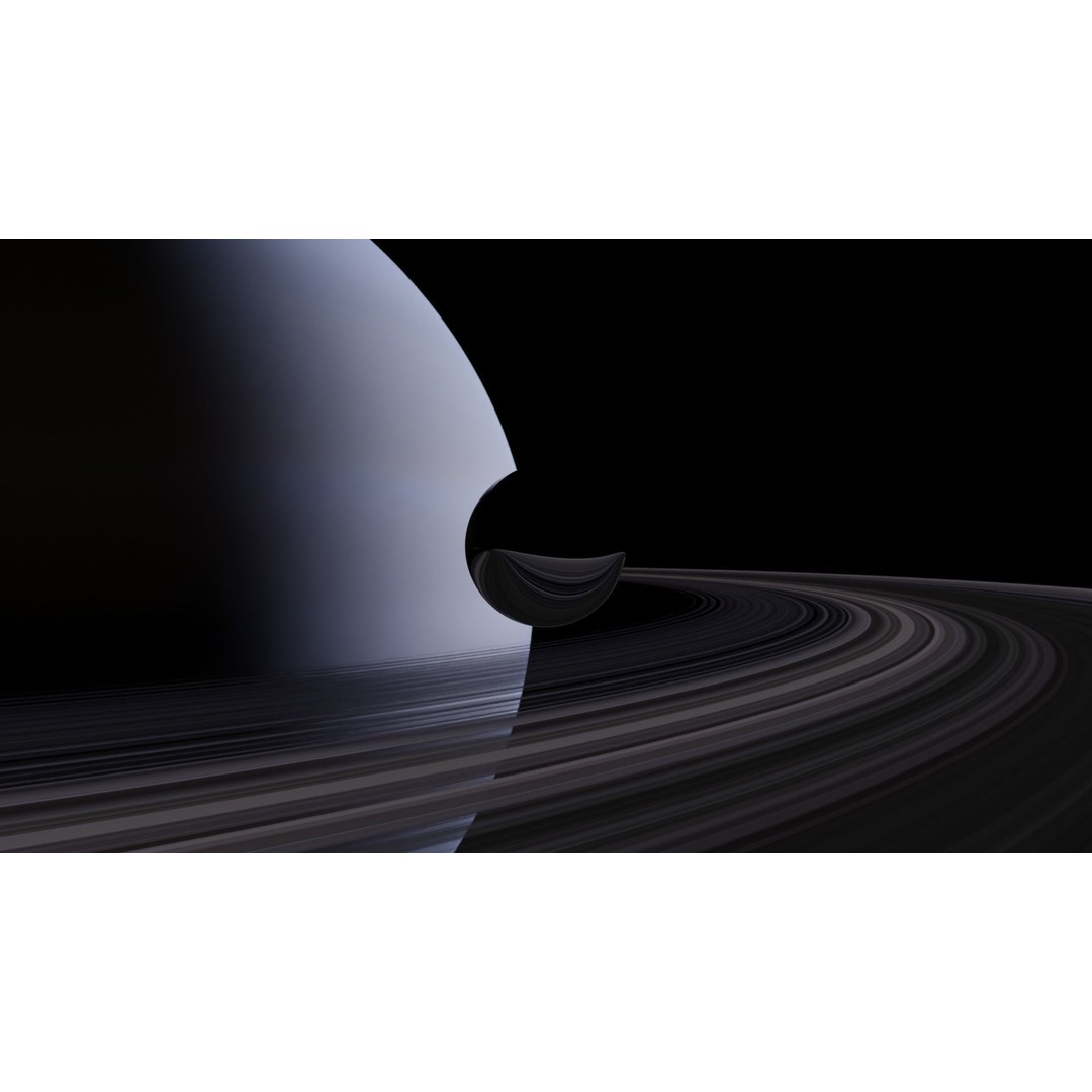 27 Space HDRI 3D Model Pack – Realistic Low Poly Panoramas, HDR - View 12