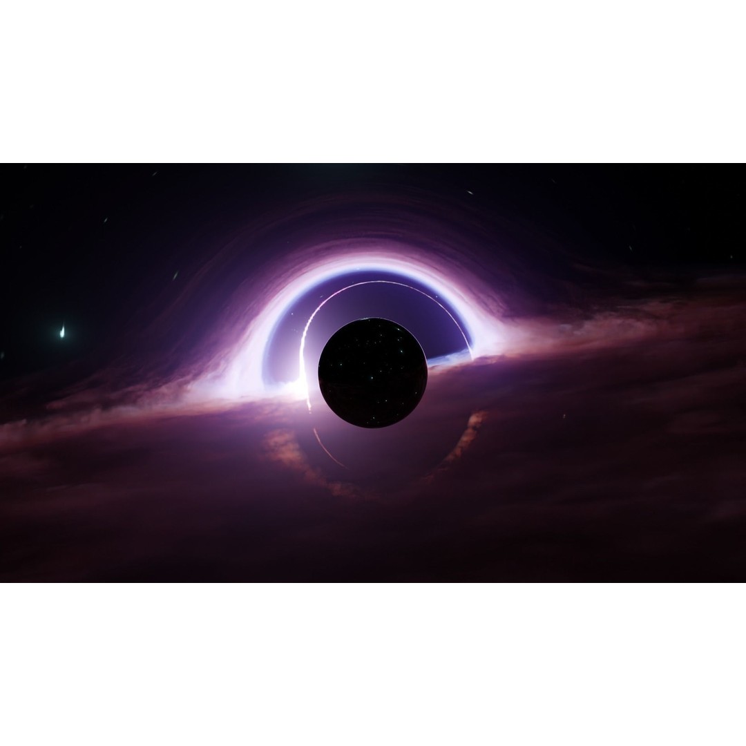 27 Space HDRI 3D Model Pack – Realistic Low Poly Panoramas, HDR - View 20