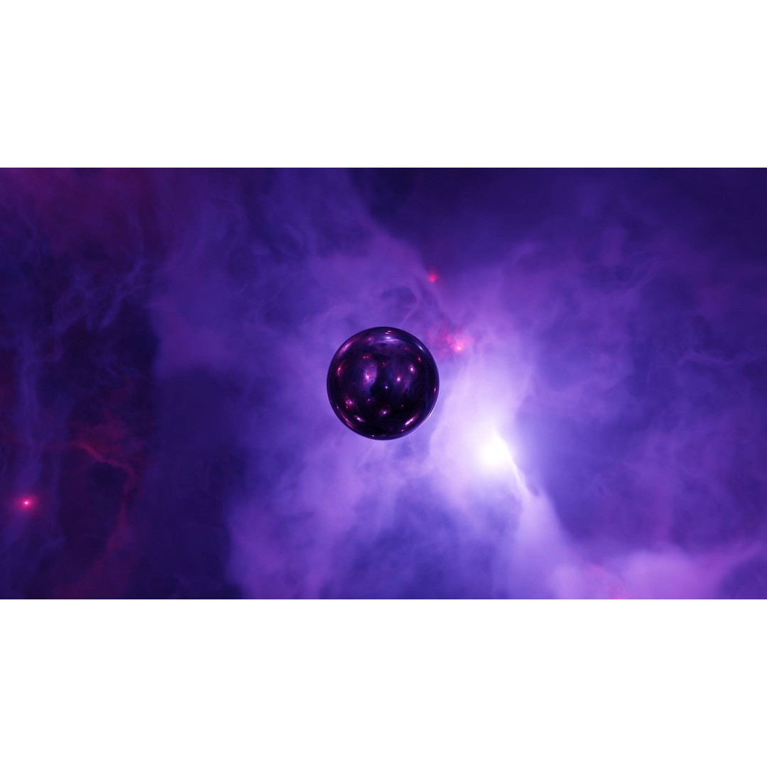 27 Space HDRI 3D Model Pack – Realistic Low Poly Panoramas, HDR - View 22