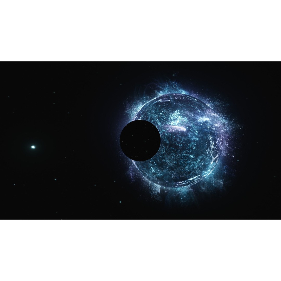 27 Space HDRI 3D Model Pack – Realistic Low Poly Panoramas, HDR - View 23